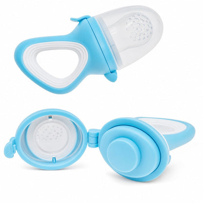 BabyFresh™ – מוצץ פירות סיליקון בטיחותי לתינוקות