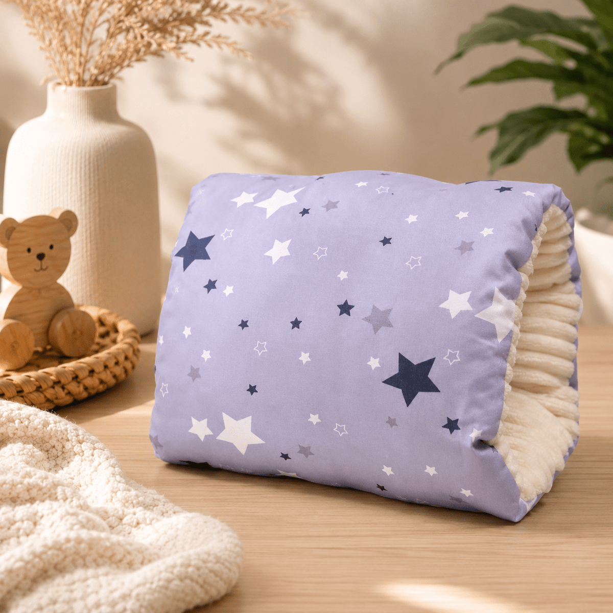 CozyNest™ – תמיכה מושלמת לאמא ולתינוק