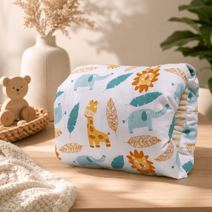 CozyNest™ – תמיכה מושלמת לאמא ולתינוק