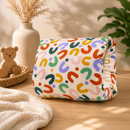 CozyNest™ – תמיכה מושלמת לאמא ולתינוק